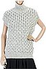 The Look For Less: Marc Jacobs Honeycomb Knit Sweater 