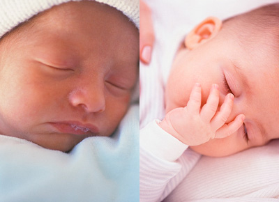 Favorite Tips of 2009: 8 Facts to Share When Announcing Your New Baby!