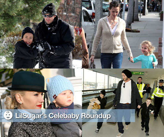 Celebaby Roundup Celebaby Roundup