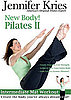 DVD Review of Jennifer Kries New Body Pilates II