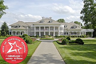 Best of 2009: Celebrity Home