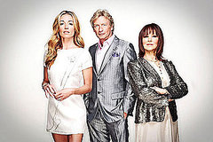 Photos of Cat Deeley, Arlene Phillips, Nigel Lythgoe So You Think You Can Dance UK Gossip Photos of Cat Deeley, Arlene Phillips, Nigel Lythgoe So You Think You Can Dance UK Gossip