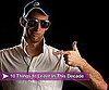 10 Things We'd Like to Leave in This Decade