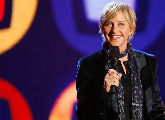 Ellen DeGeneres