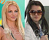 Pictures of Britney Spears's New Brown Hair Color