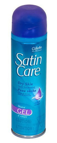 Reader Review of the Day: Gillette Dry Skin Shaving Gel  