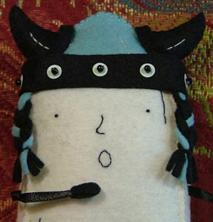 Explanation of Felted Soap