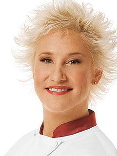 Q&A Interview With Anne Burrell, Host of Food Network's Worst Cooks in America