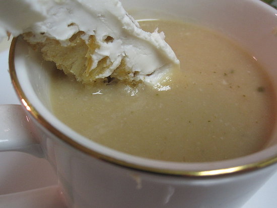 White Bean Soup