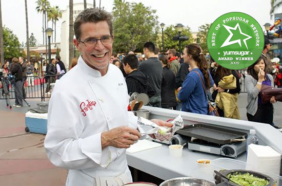 Rick Bayless Is YumSugar's Favorite Male Chef of 2009 Rick Bayless Is YumSugar's Favorite Male Chef of 2009