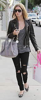 Nicky Hilton's Style 2009-12-29 10:15:00