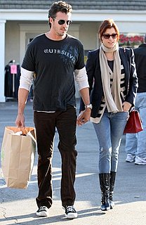 Kate Walsh's Shopping Outfit.