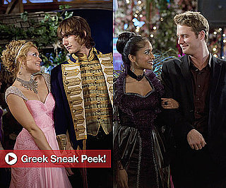 Sneak Peek Photos From the Second Half of Greek Season Three