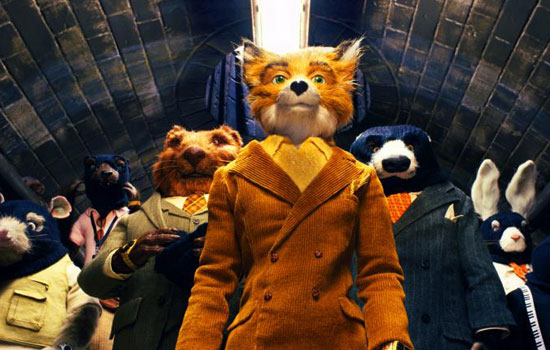 Fantastic Mr. Fox
