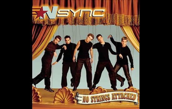 N*SYNC and No Strings Attached