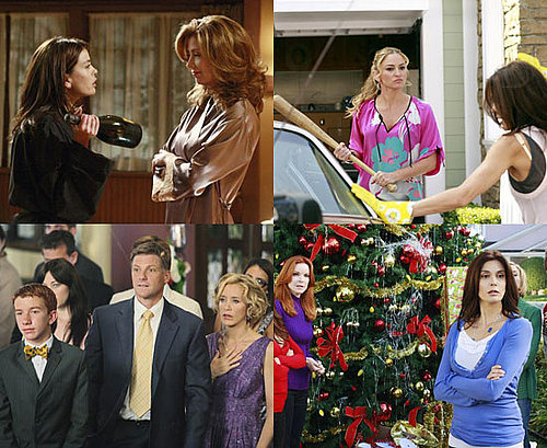 Desperate Housewives Trivia