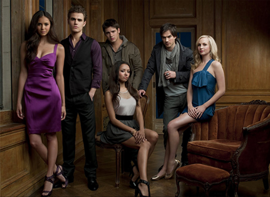 The Vampire Diaries