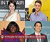 Sugar Shout Out: 10 People Buzz Wants More of in 2010