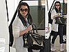 Photos of Britney Spears Arriving at The Mondrian Hotel in LA