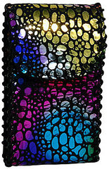 Plia Designs iPhone Case Reminds me of Jem and the Holigrams
