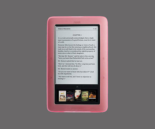 The Nook Gets Designer Duds The Nook Gets Designer Duds