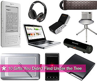 10 Gifts You Didn't Find Under the Tree, But Should Buy Anyway