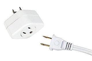 Plug In Oddly-Shaped Plugs Without Blocking the Other Outlets