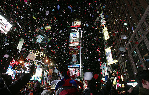 Do You Have Any Geeky New Year's Resolutions?