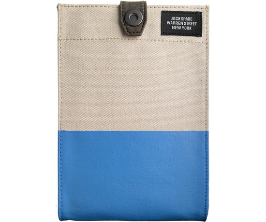 Jack Spade Industrial Canvas Cover ($65) Jack Spade Industrial Canvas Cover ($65)