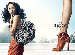 Photo of Spring 2010 Bally Ad Campaign Featuring Christy Turlington