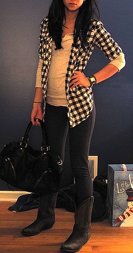 Look of the Day: Elementary, My Dear Watson 