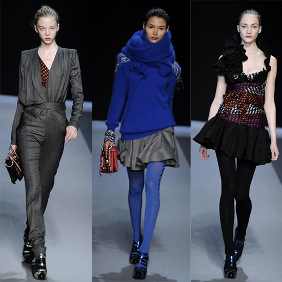 The Best and Worst of Ungaro The Best and Worst of Ungaro
