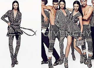 Givenchy Ad Spring 2010 Starring Natalia Vodianova and Mariacarla Boscono 2009-12-28 10:00:08