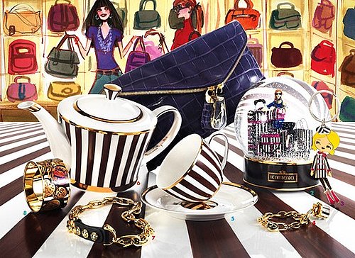 Swarovski and Henri Bendel Team Up For Accessories Collection