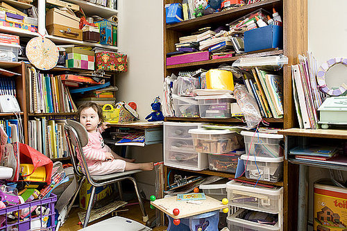 Clean Out the Clutter Clean Out the Clutter