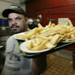 California Restaurants Free of Trans Fats Beginning Friday California Restaurants Free of Trans Fats Beginning Friday
