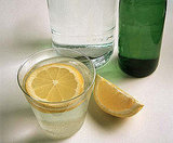 Lemon Water