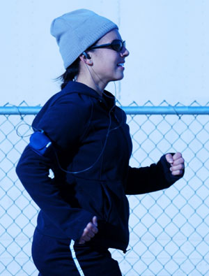 Running Revelation: I'm OK Without Music