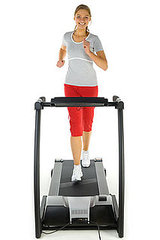 Printable: Beginner Treadmill Workout