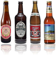 Is Organic Beer Healthier?