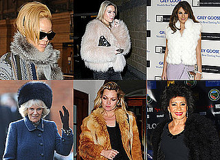 PETA Names Worst Dressed Celebrities Who Endorse Fur in 2009