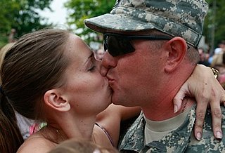 Military Wives Support Their Troops With Stripteases  