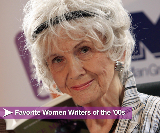 Favorite Women Writers of the '00s 