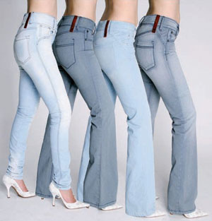 Is Fitting Into Old Jeans Better Than Sex?  