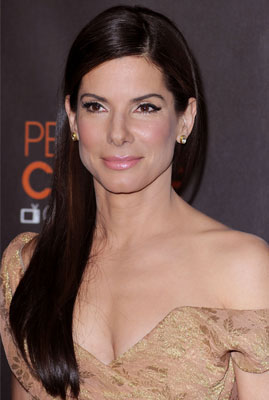 Sandra Bullock at the 2010 People's Choice Awards 2010-01-06 18:22:42