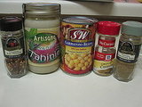 Quick and Easy Spicy Hummus Recipe 2010-01-05 15:13:25