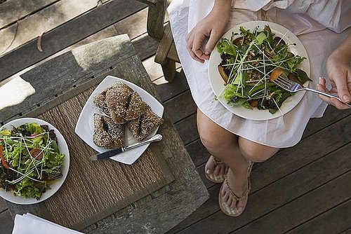 Let's Dish: What's Your Go-to <br> Healthy Weeknight Meal?
