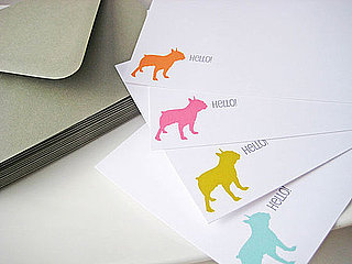 Turn Your Pet Into Stationery With Fire Hydrant Press