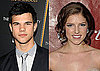 Taylor Lautner Cast as Tom Cruise's Son in Northern Lights, Anna Kendrick Cast in I'm With Cancer 2010-01-06 11:30:07