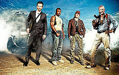 Video Trailer For the A-Team Starring Jessica Biel, Liam Neeson, and Bradley Cooper 2010-01-08 14:30:27
